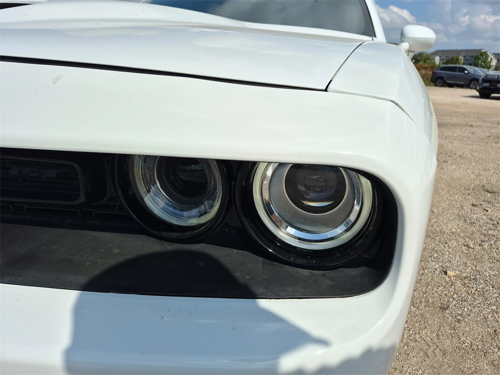2020 Dodge Challenger GT White at Bayway Cadillac Southwest