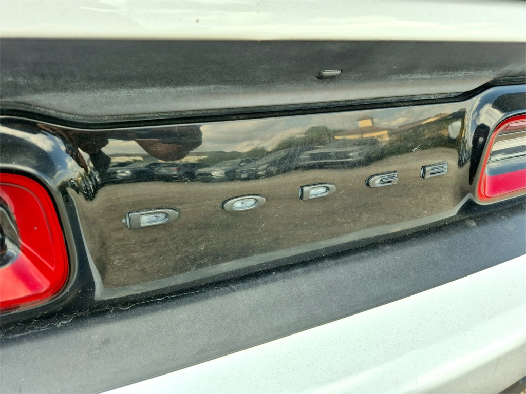 2020 Dodge Challenger GT White at Bayway Cadillac Southwest