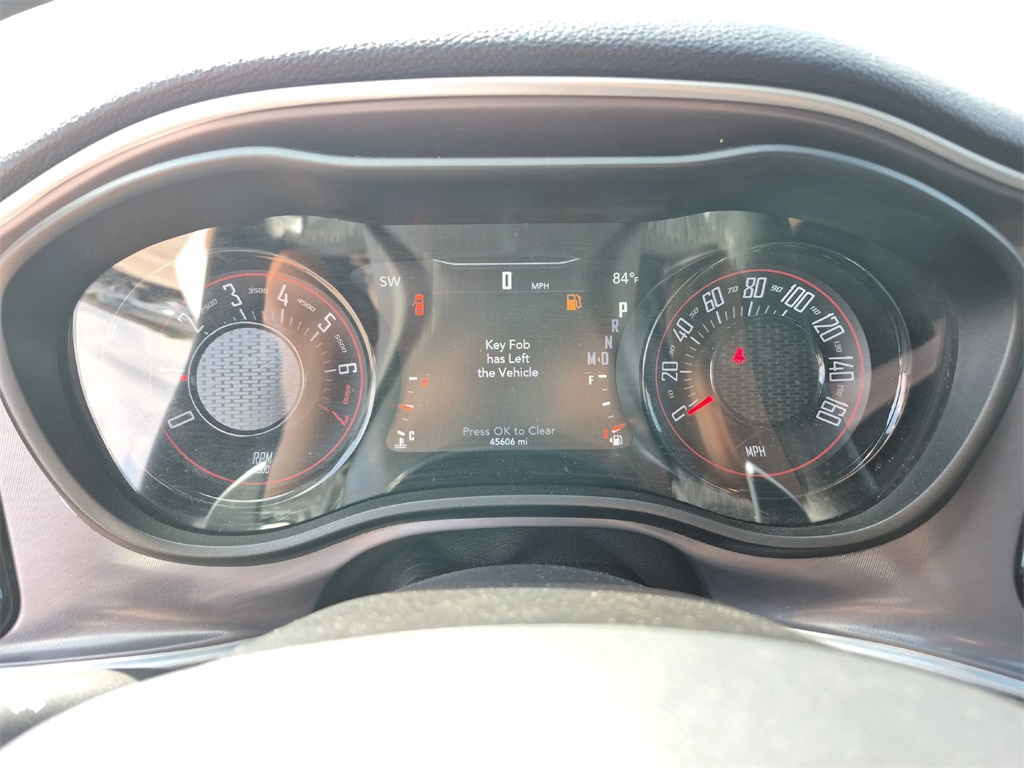 2020 Dodge Challenger GT White at Bayway Cadillac Southwest