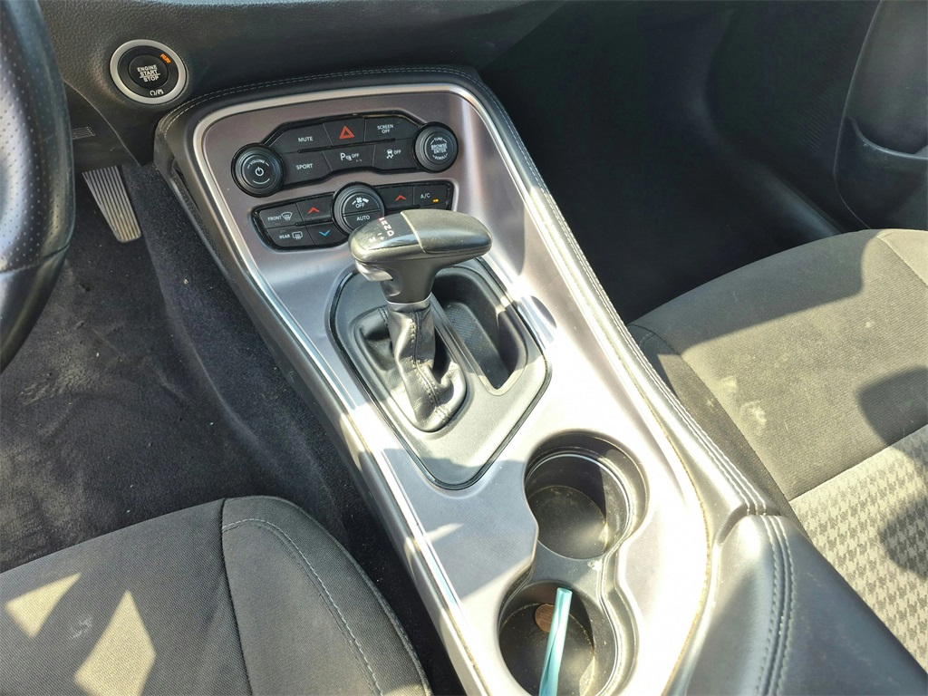 2020 Dodge Challenger GT White at Bayway Cadillac Southwest