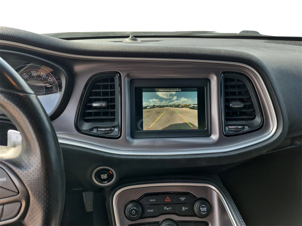 2020 Dodge Challenger GT White at Bayway Cadillac Southwest