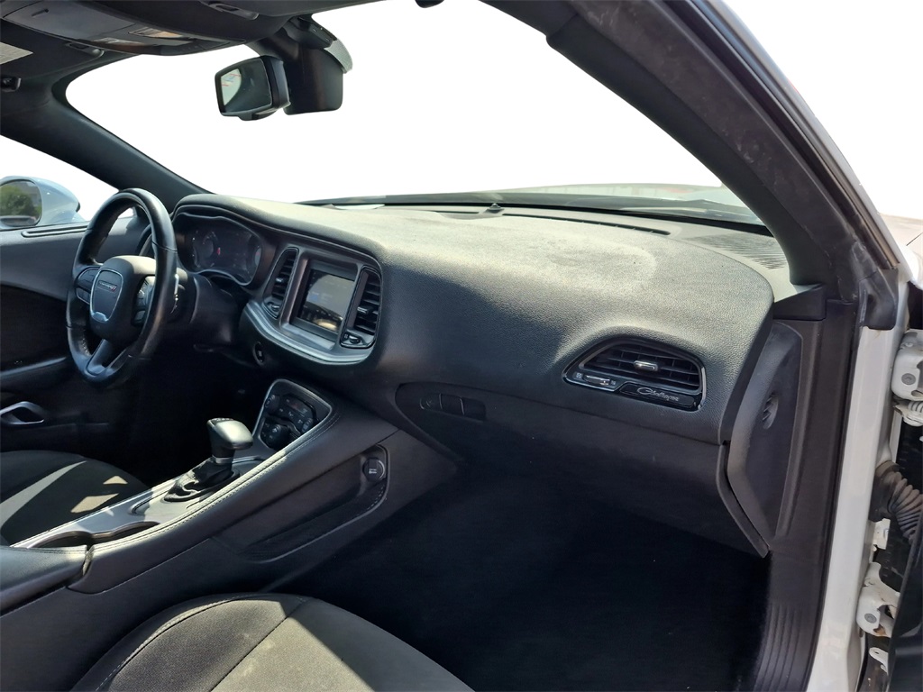 2020 Dodge Challenger GT White at Bayway Cadillac Southwest