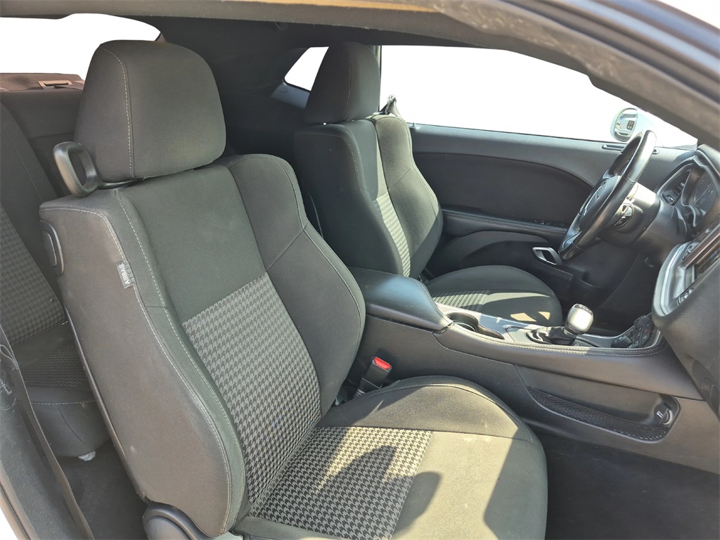 2020 Dodge Challenger GT White at Bayway Cadillac Southwest