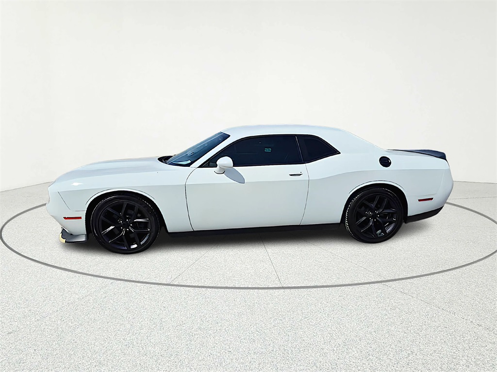 2020 Dodge Challenger GT White at Bayway Cadillac Southwest