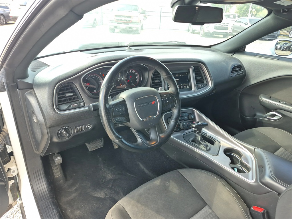 2020 Dodge Challenger GT White at Bayway Cadillac Southwest
