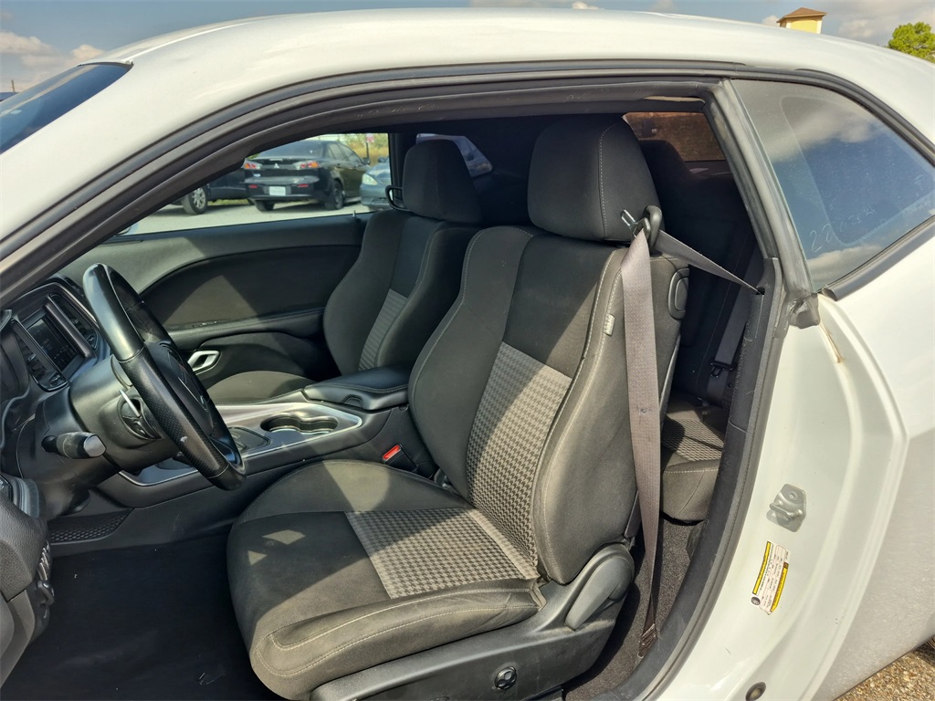 2020 Dodge Challenger GT White at Bayway Cadillac Southwest