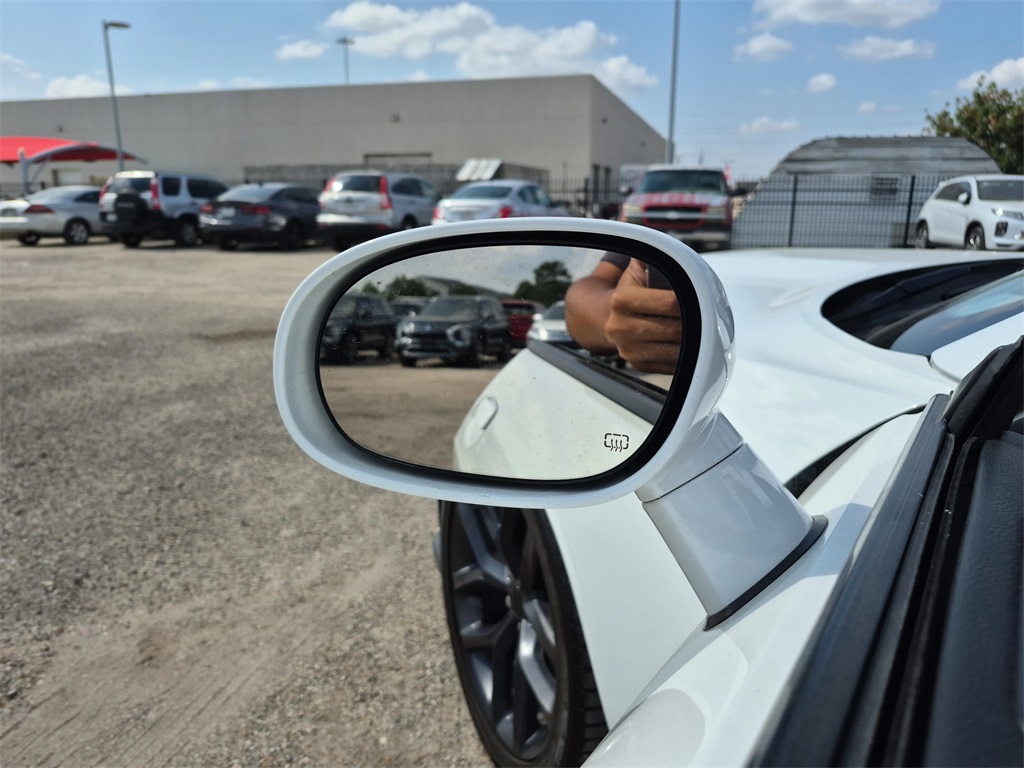 2020 Dodge Challenger GT White at Bayway Cadillac Southwest