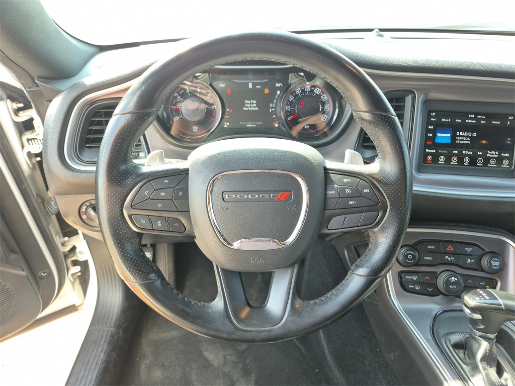 2020 Dodge Challenger GT White at Bayway Cadillac Southwest