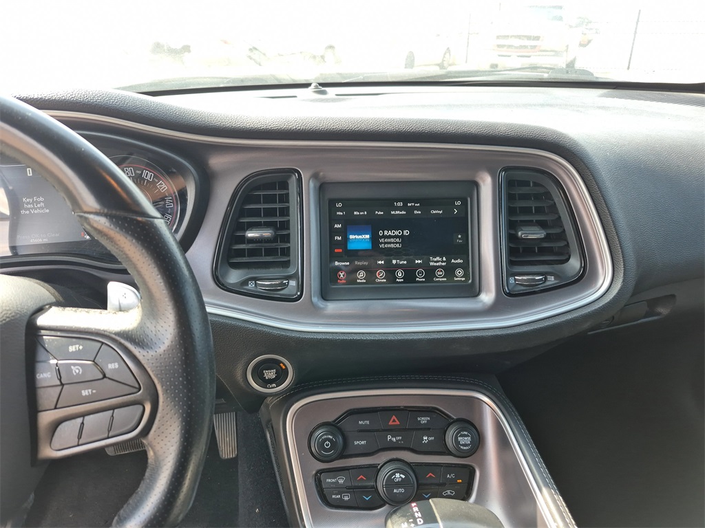 2020 Dodge Challenger GT White at Bayway Cadillac Southwest