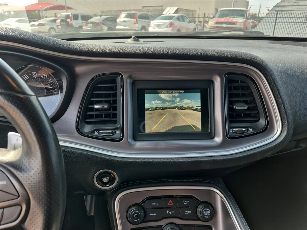 2020 Dodge Challenger GT White at Bayway Cadillac Southwest
