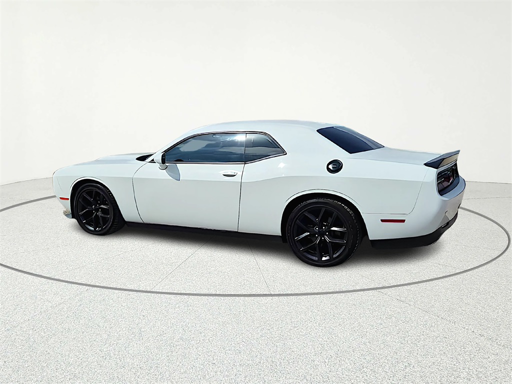 2020 Dodge Challenger GT White at Bayway Cadillac Southwest