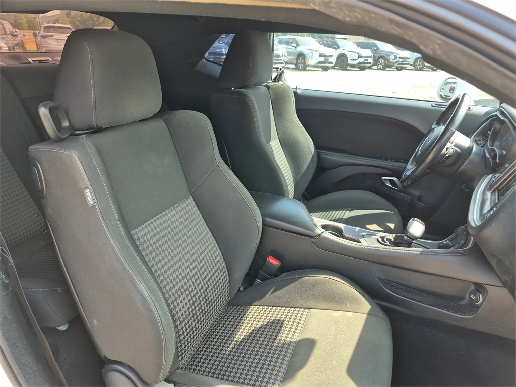 2020 Dodge Challenger GT White at Bayway Cadillac Southwest