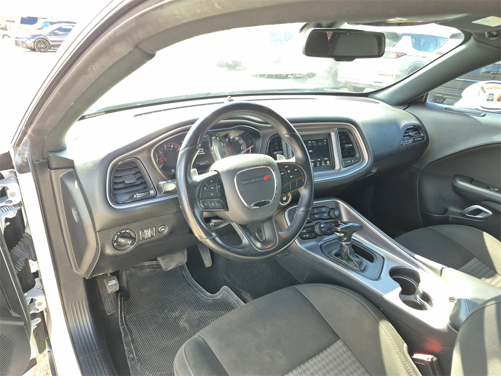 2020 Dodge Challenger GT White at Bayway Cadillac Southwest