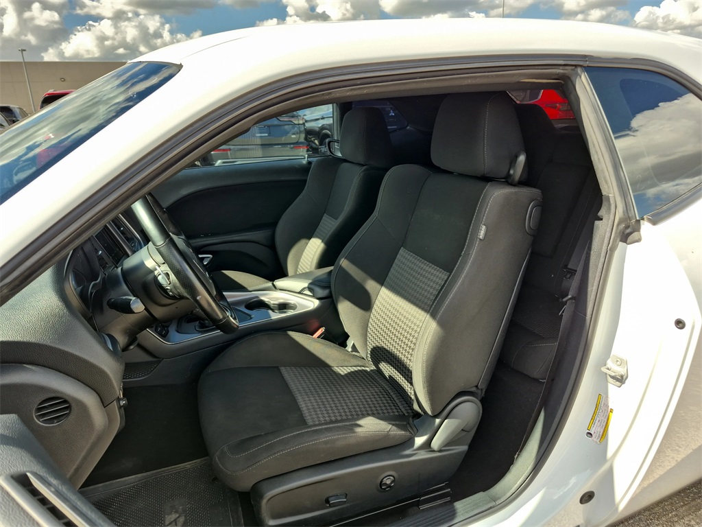 2020 Dodge Challenger GT White at Bayway Cadillac Southwest