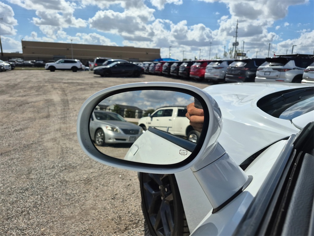 2020 Dodge Challenger GT White at Bayway Cadillac Southwest