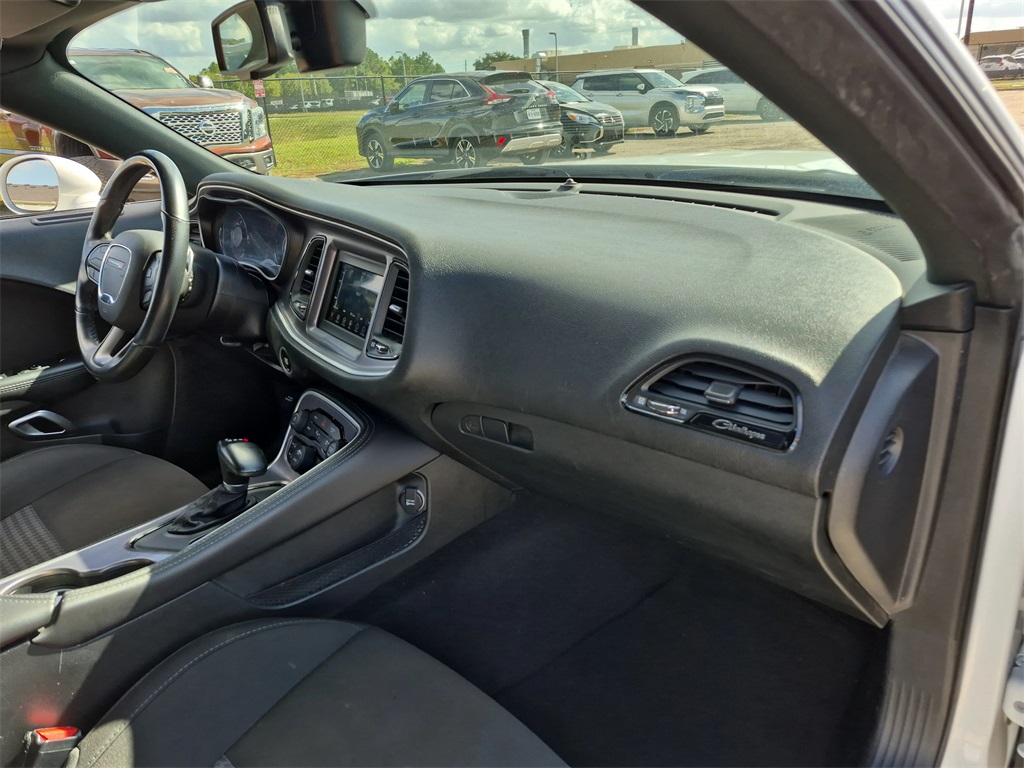 2020 Dodge Challenger GT White at Bayway Cadillac Southwest