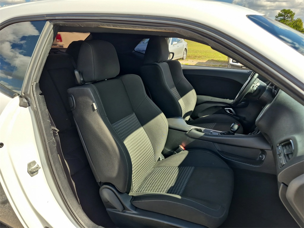 2020 Dodge Challenger GT White at Bayway Cadillac Southwest