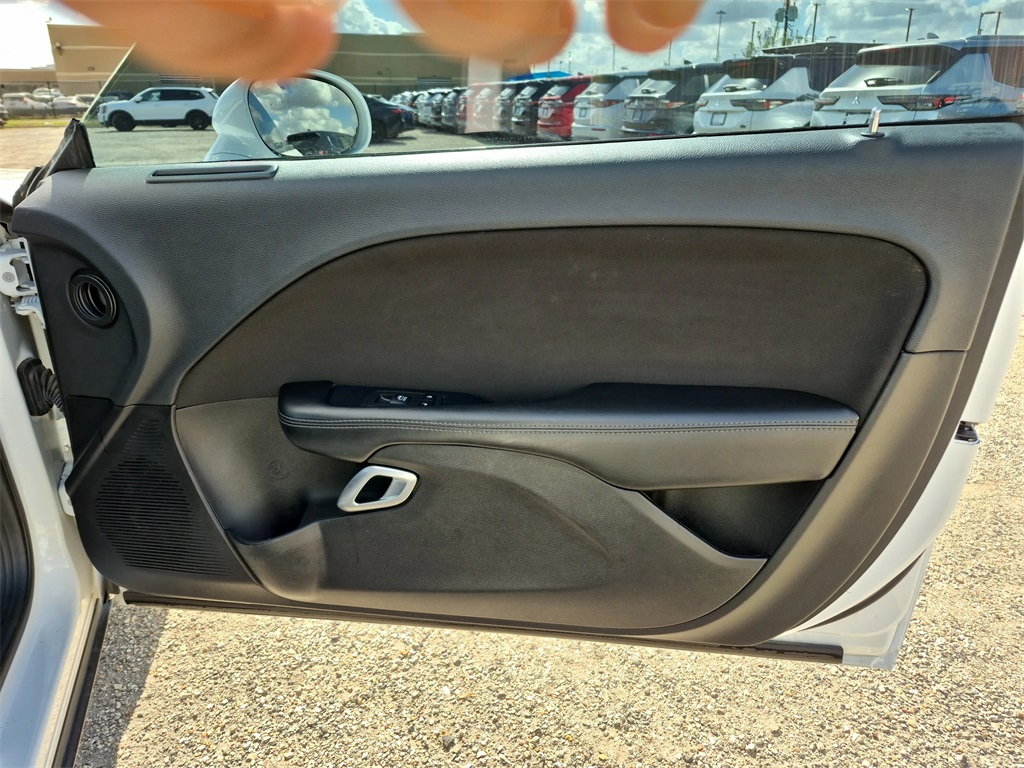 2020 Dodge Challenger GT White at Bayway Cadillac Southwest