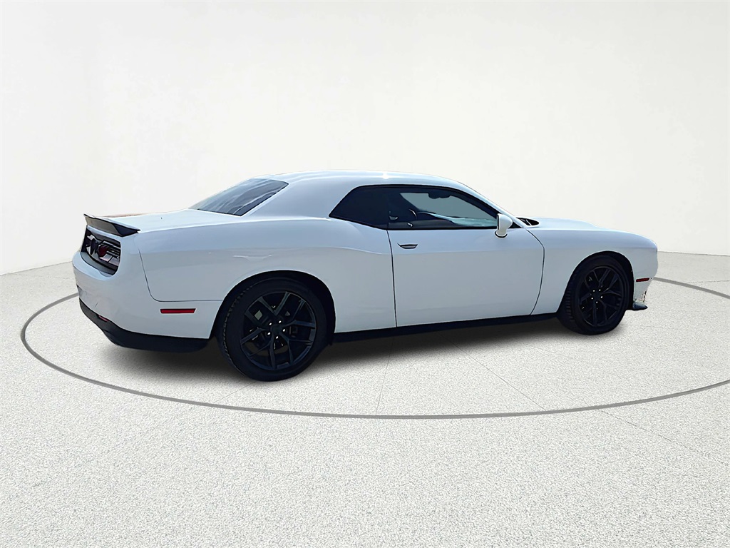 2020 Dodge Challenger GT White at Bayway Cadillac Southwest