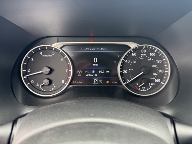 2025 Nissan Sentra SV photo 3