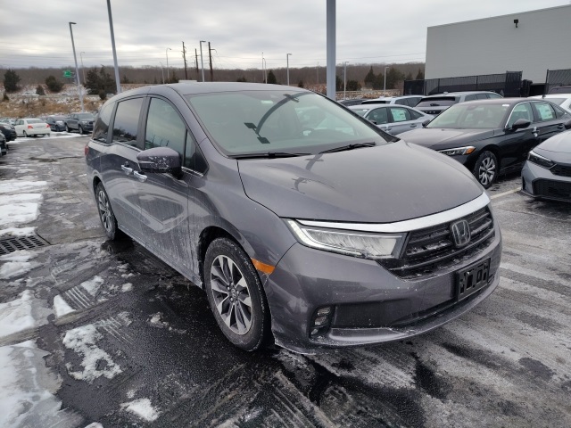 2024 Honda Odyssey EX-L FWD