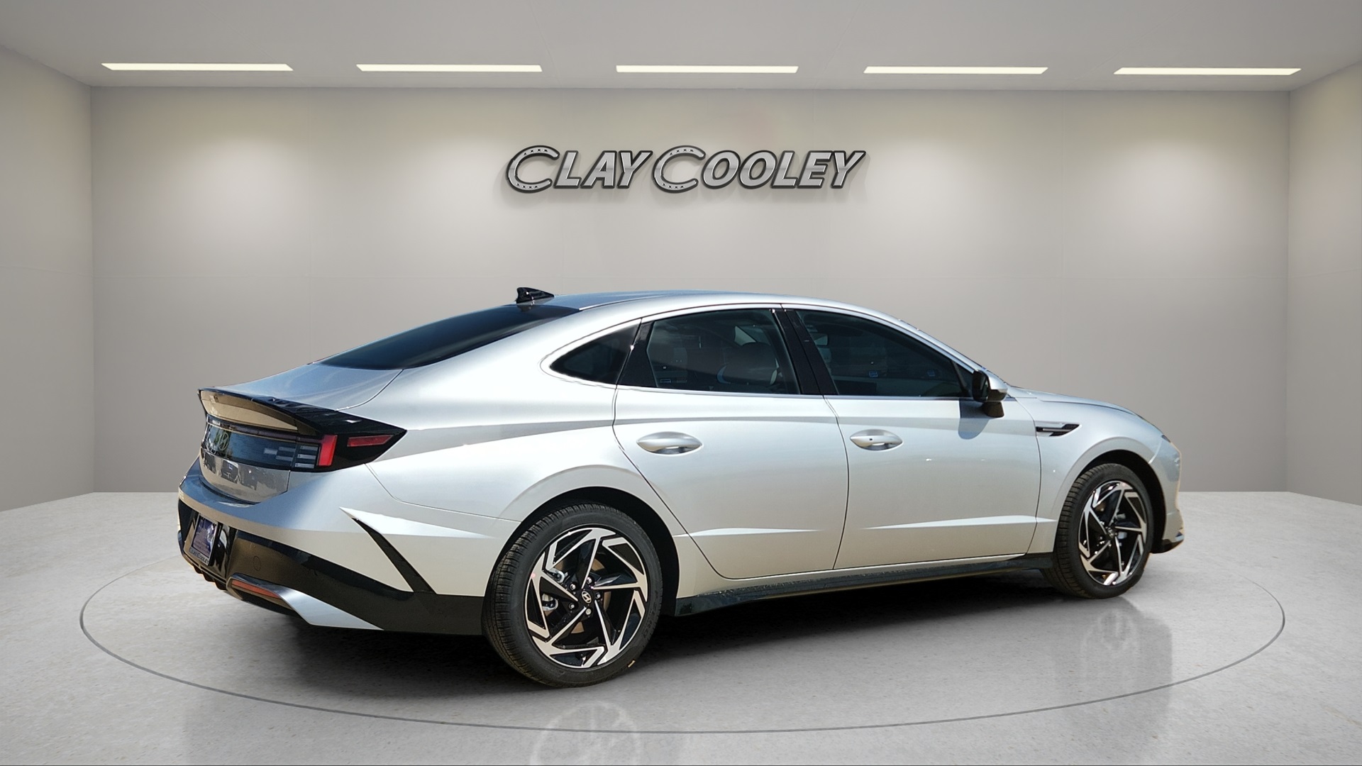 2026 Hyundai Sonata SEL Sport photo 3