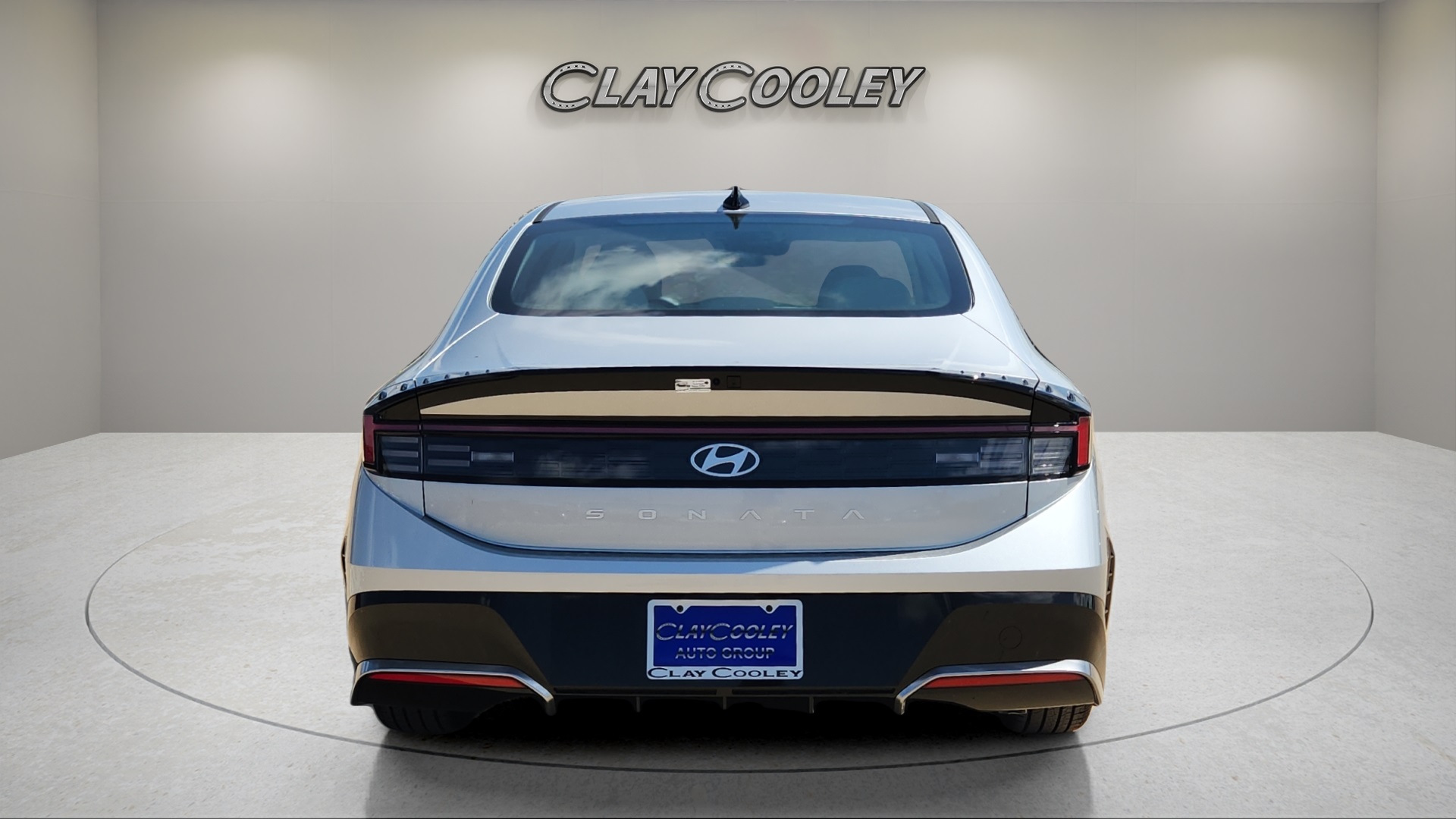 2026 Hyundai Sonata SEL Sport photo 4
