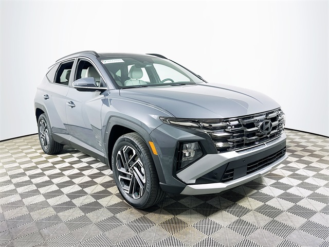 2026 Hyundai Tucson Hybrid Limited AWD