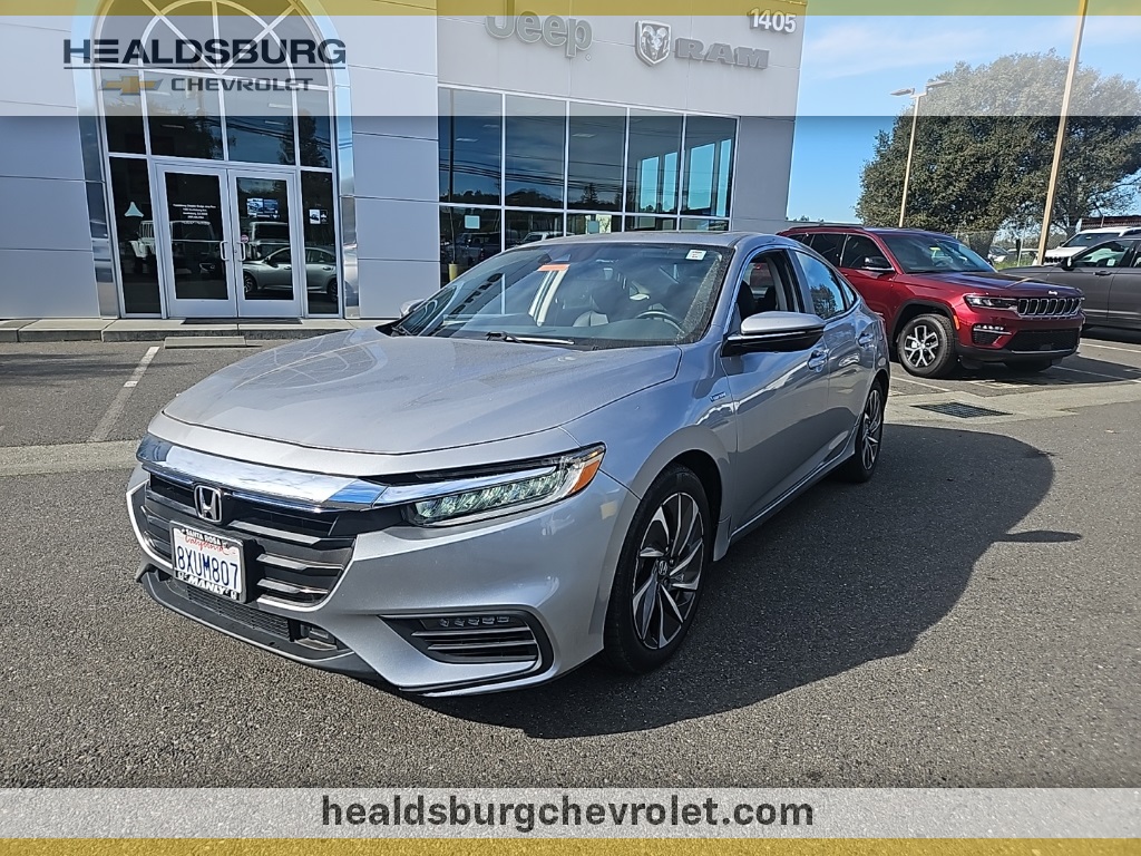 2022 Honda Insight Touring FWD