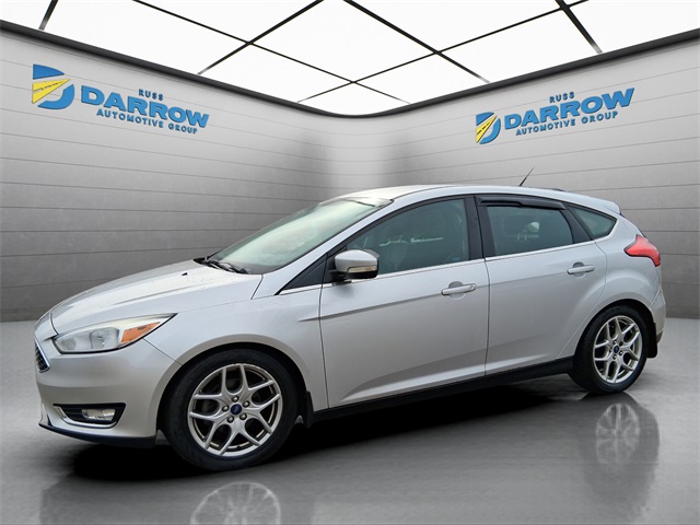 2015 Ford Focus SE Hatchback