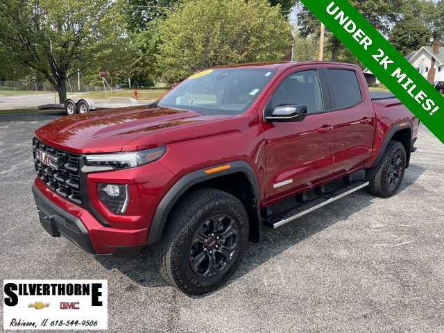 2025 GMC Canyon Elevation Crew Cab RWD