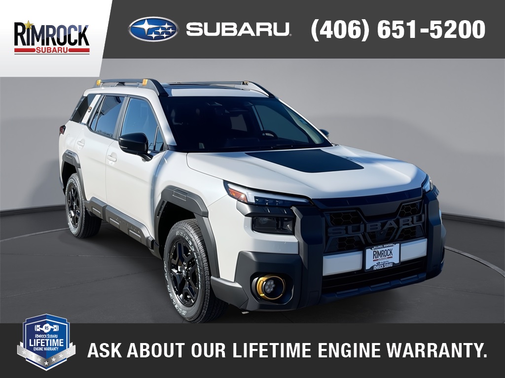 2026 Subaru Outback Wilderness AWD