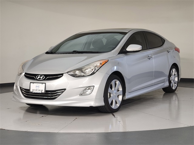2013 Hyundai Elantra Limited