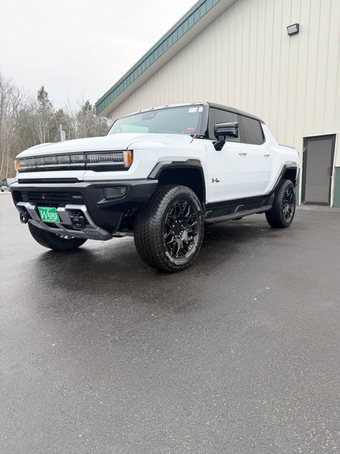 2026 GMC Hummer EV Pickup 2X Crew Cab AWD