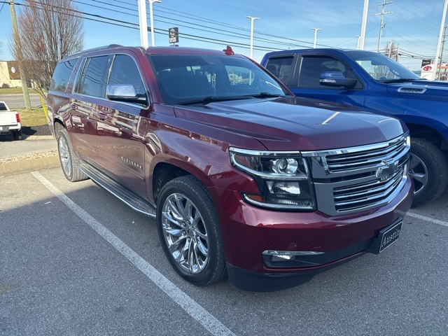 2020 Chevrolet Suburban 1500 Premier 4WD