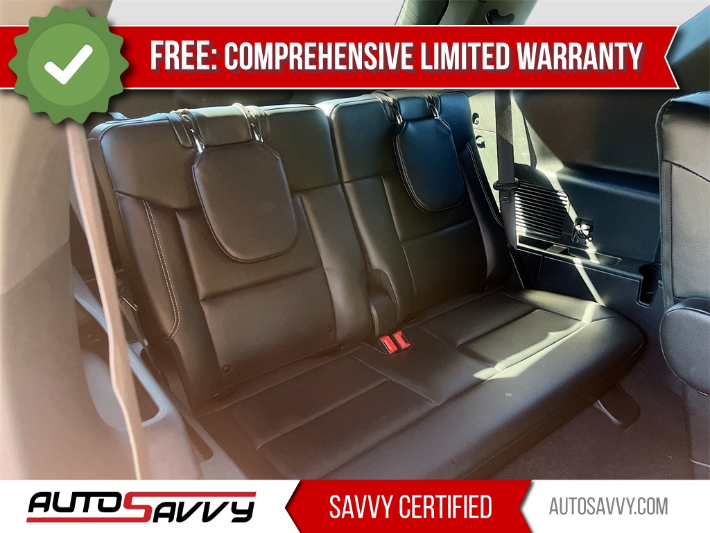 2022 Ford Explorer ST White at Martin Chrysler Dodge Jeep Ram