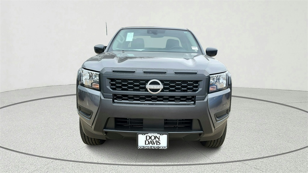 2026 Nissan Frontier