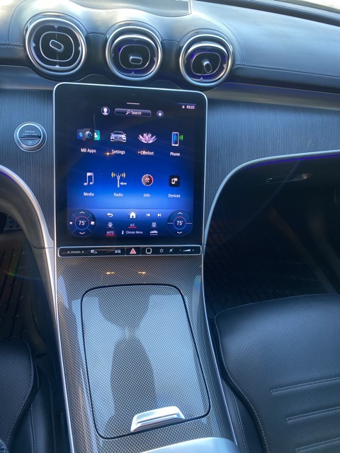 Used Car 2023 Mercedes-benz C-class  C 300 For Sale Under $40,000 In San Antonio, Texas