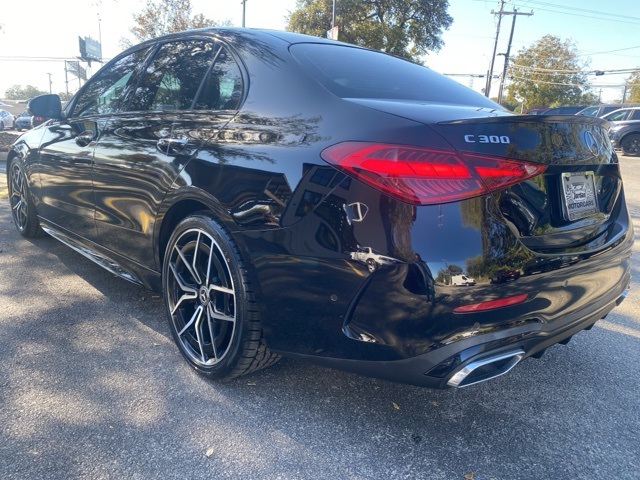 Used Car 2023 Mercedes-benz C-class  C 300 For Sale Under $40,000 In San Antonio, Texas
