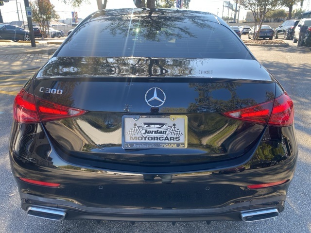 Used Car 2023 Mercedes-benz C-class  C 300 For Sale Under $40,000 In San Antonio, Texas