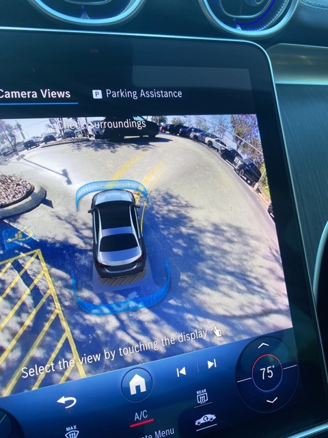 Used Car 2023 Mercedes-benz C-class  C 300 For Sale Under $40,000 In San Antonio, Texas