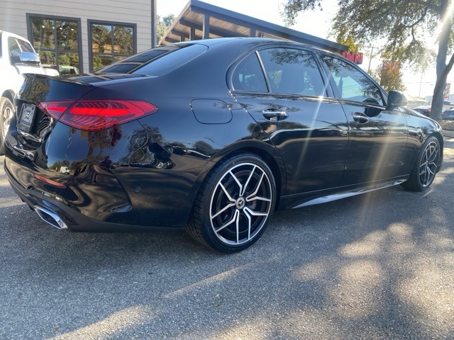 Used Car 2023 Mercedes-benz C-class  C 300 For Sale Under $40,000 In San Antonio, Texas