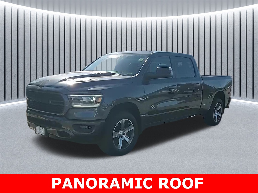 2019 RAM 1500 Sport Crew Cab 4WD