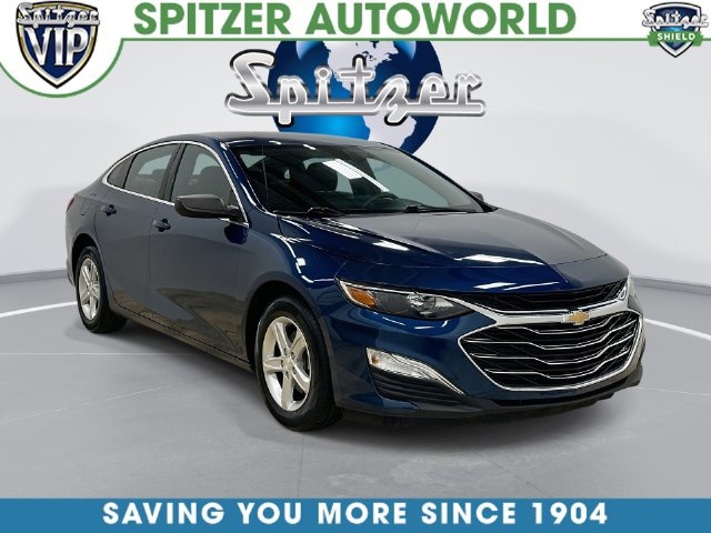 2019 Chevrolet Malibu