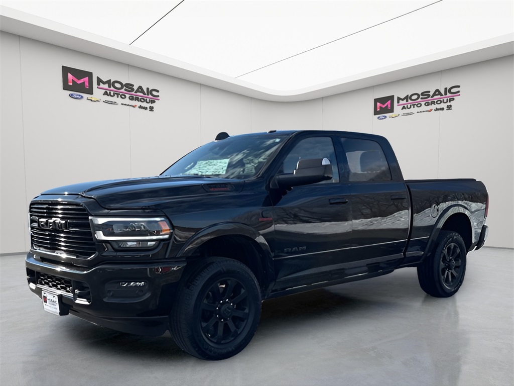 2020 Ram 3500