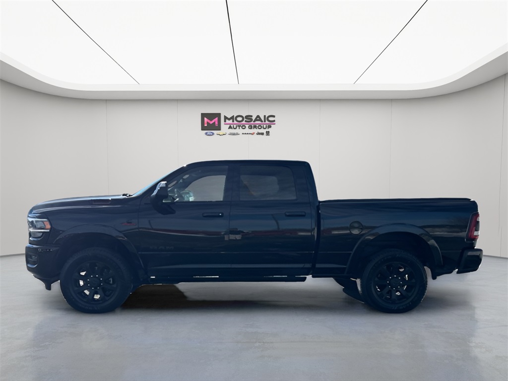 2020 Ram 3500