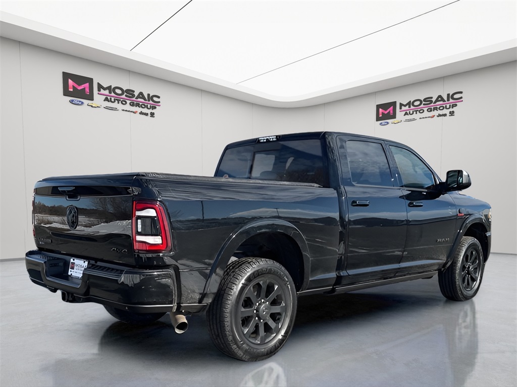 2020 Ram 3500