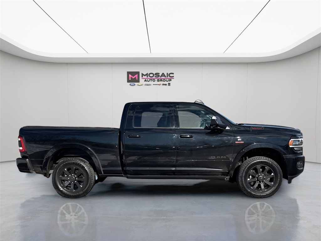 2020 Ram 3500