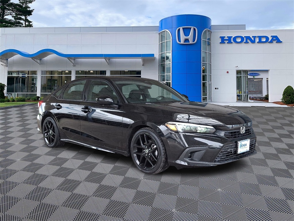 2022 Honda Civic Sport FWD