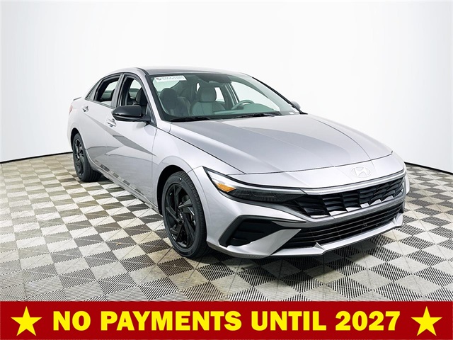 2026 Hyundai Elantra SEL Sport FWD